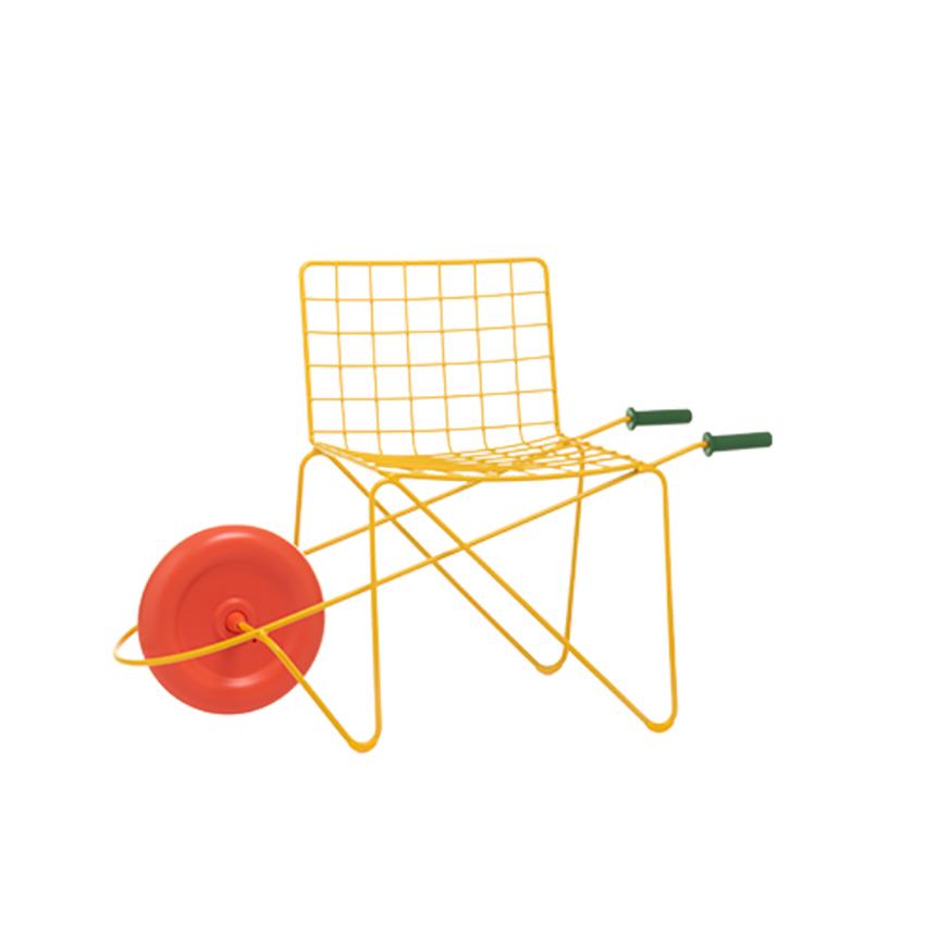 MAGIS ME TOO chaise pour enfants TROTTER