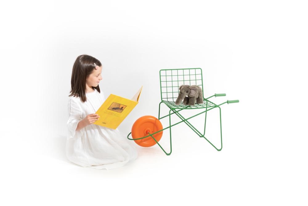 MAGIS ME TOO chaise pour enfants TROTTER