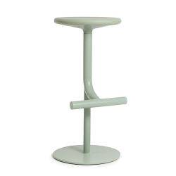 MAGIS height-adjustable swivel stool TIBU