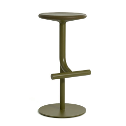 MAGIS height-adjustable swivel stool TIBU