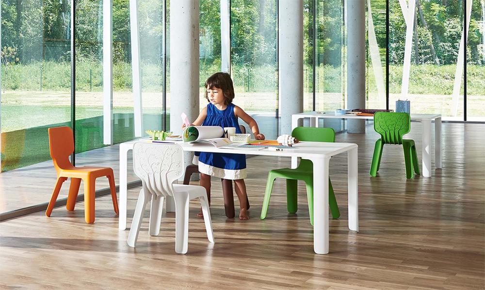 MAGIS ME TOO table pour enfants LINUS
