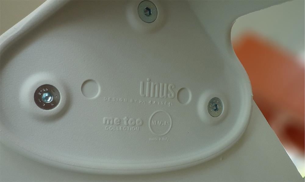 MAGIS ME TOO table pour enfants LINUS