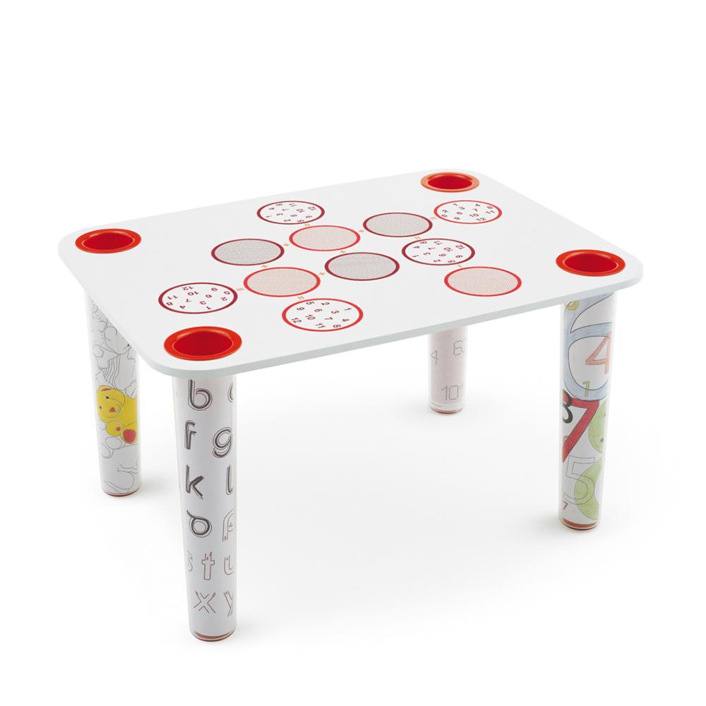 MAGIS ME TOO customizable table for children LITTLE FLARE