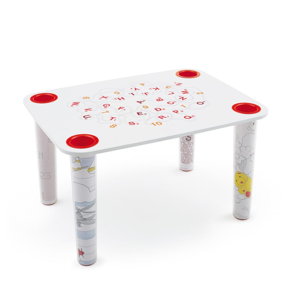 MAGIS ME TOO customizable table for children LITTLE FLARE