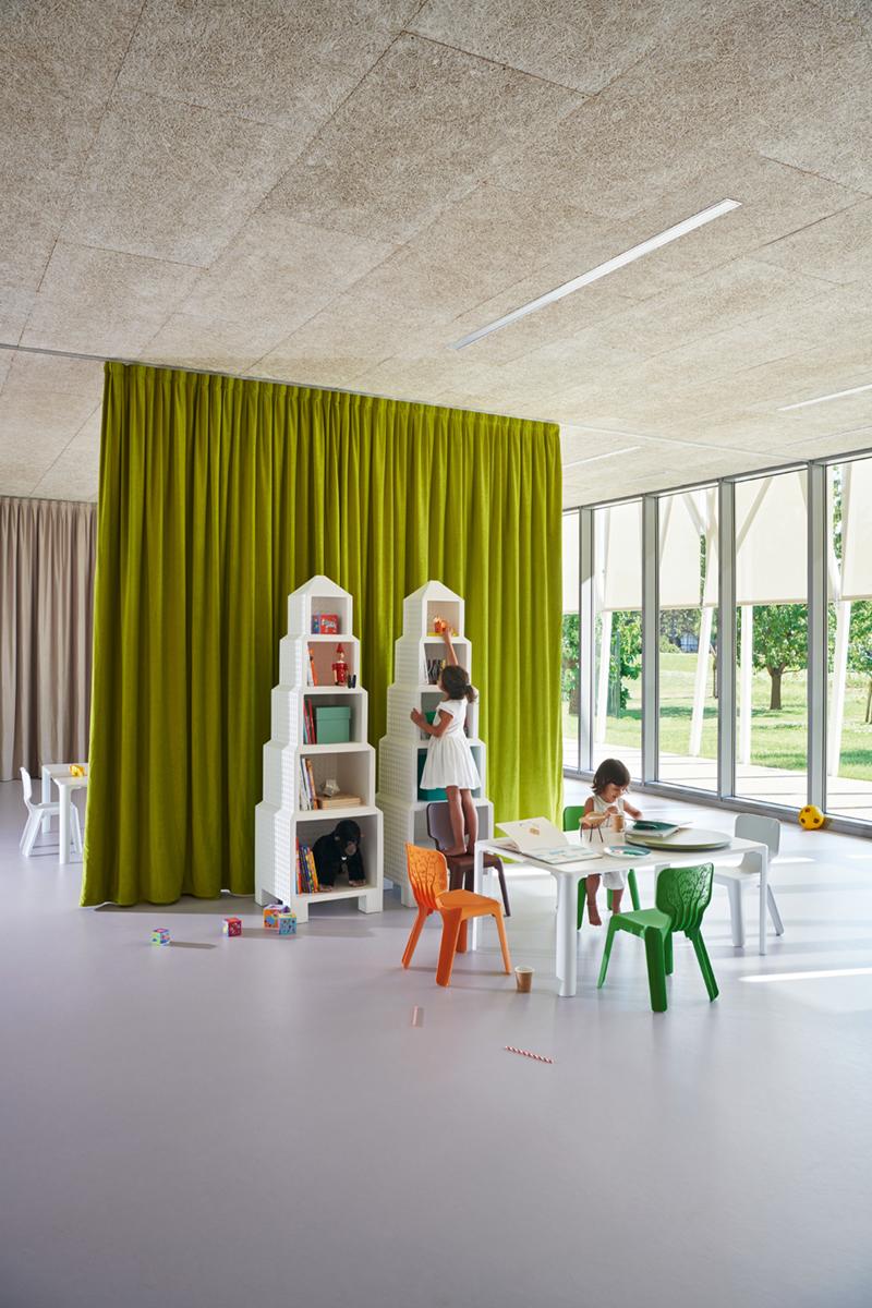 MAGIS ME TOO storage unit for children DOWNTOWN