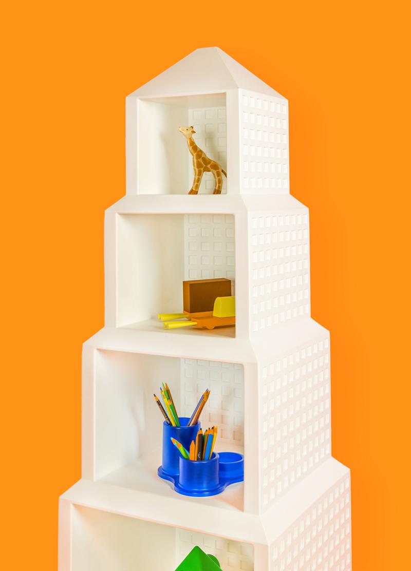 MAGIS ME TOO storage unit for children DOWNTOWN