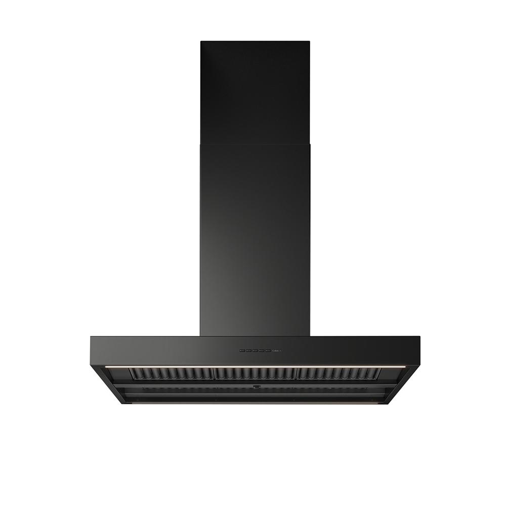 FALMEC hotte à îlot PLANE NO-DROP EVO pour le plan à induction