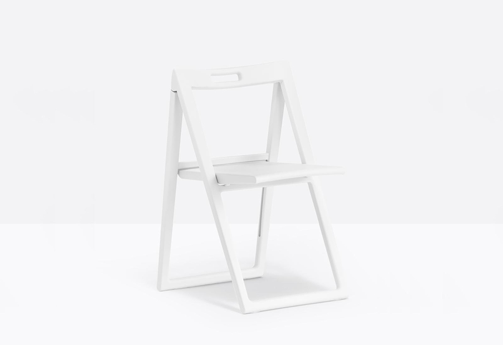 PEDRALI set 2 chaises pliantes ENJOY