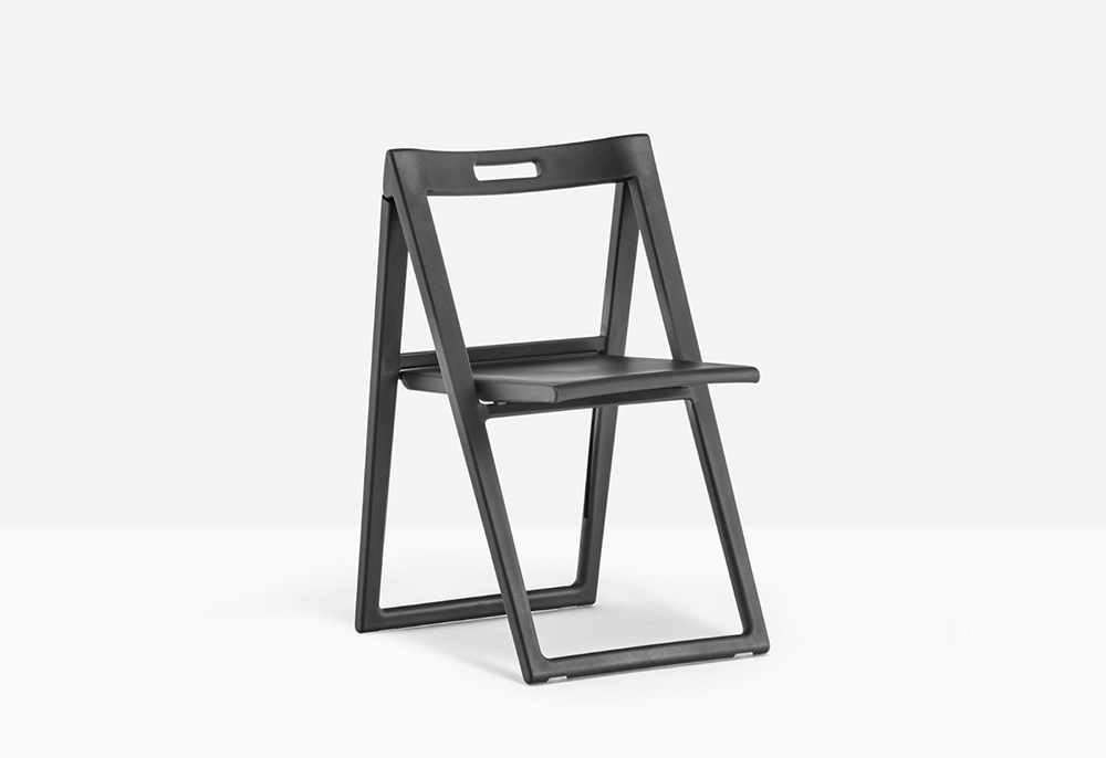 PEDRALI set 2 chaises pliantes ENJOY