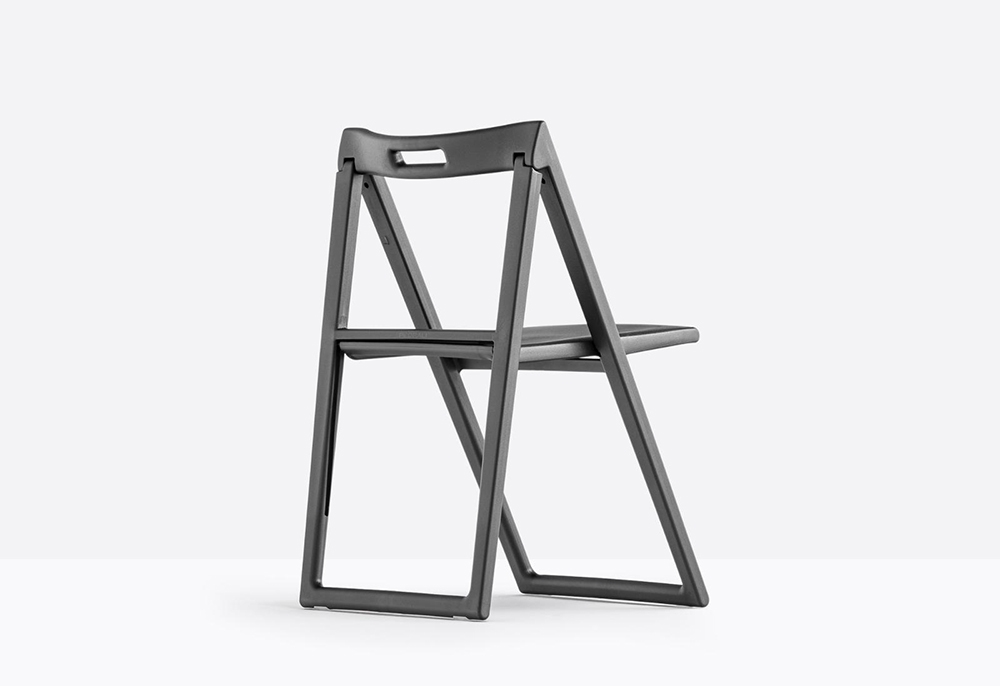 PEDRALI set 2 chaises pliantes ENJOY