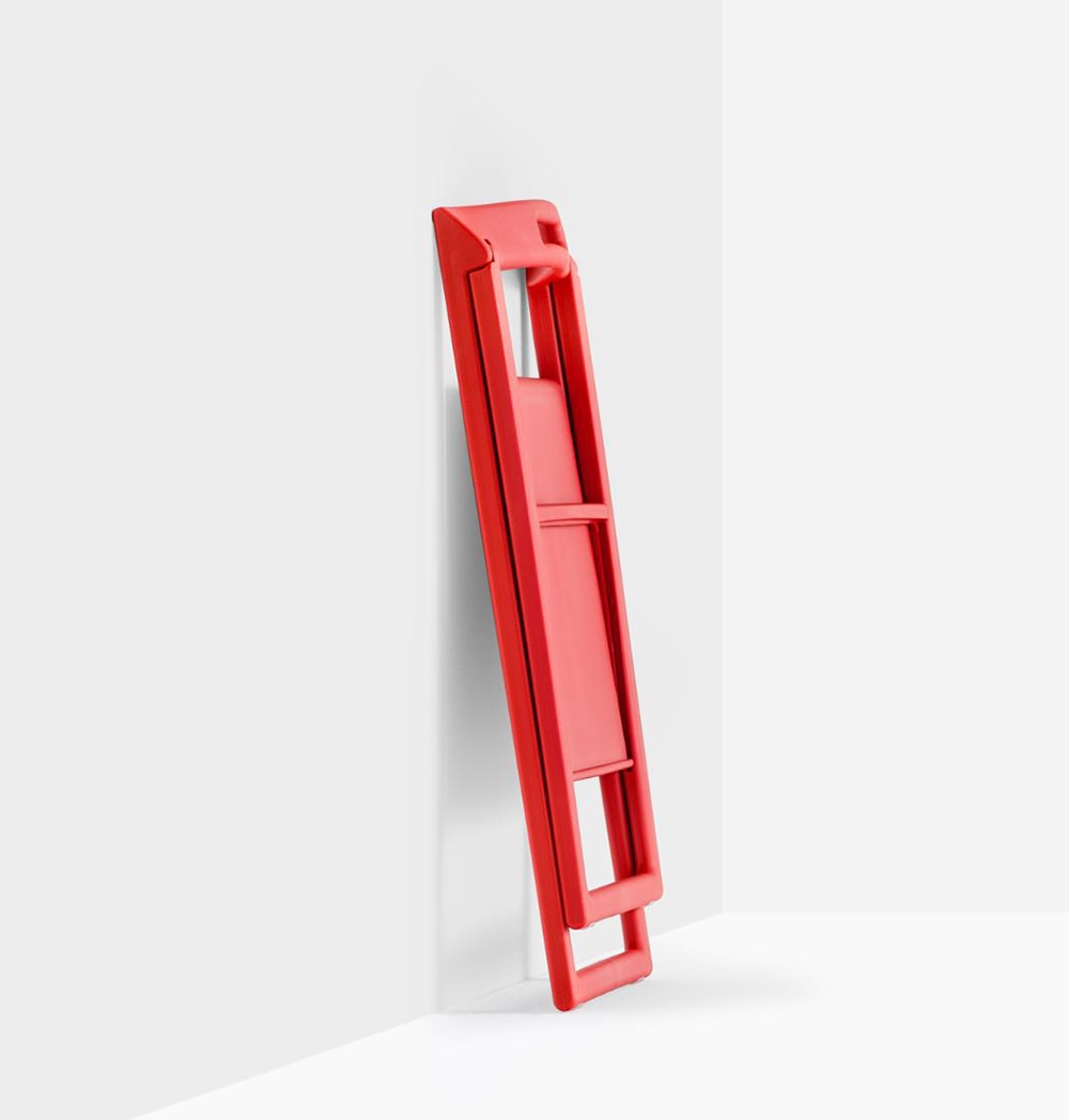 PEDRALI set 2 chaises pliantes ENJOY