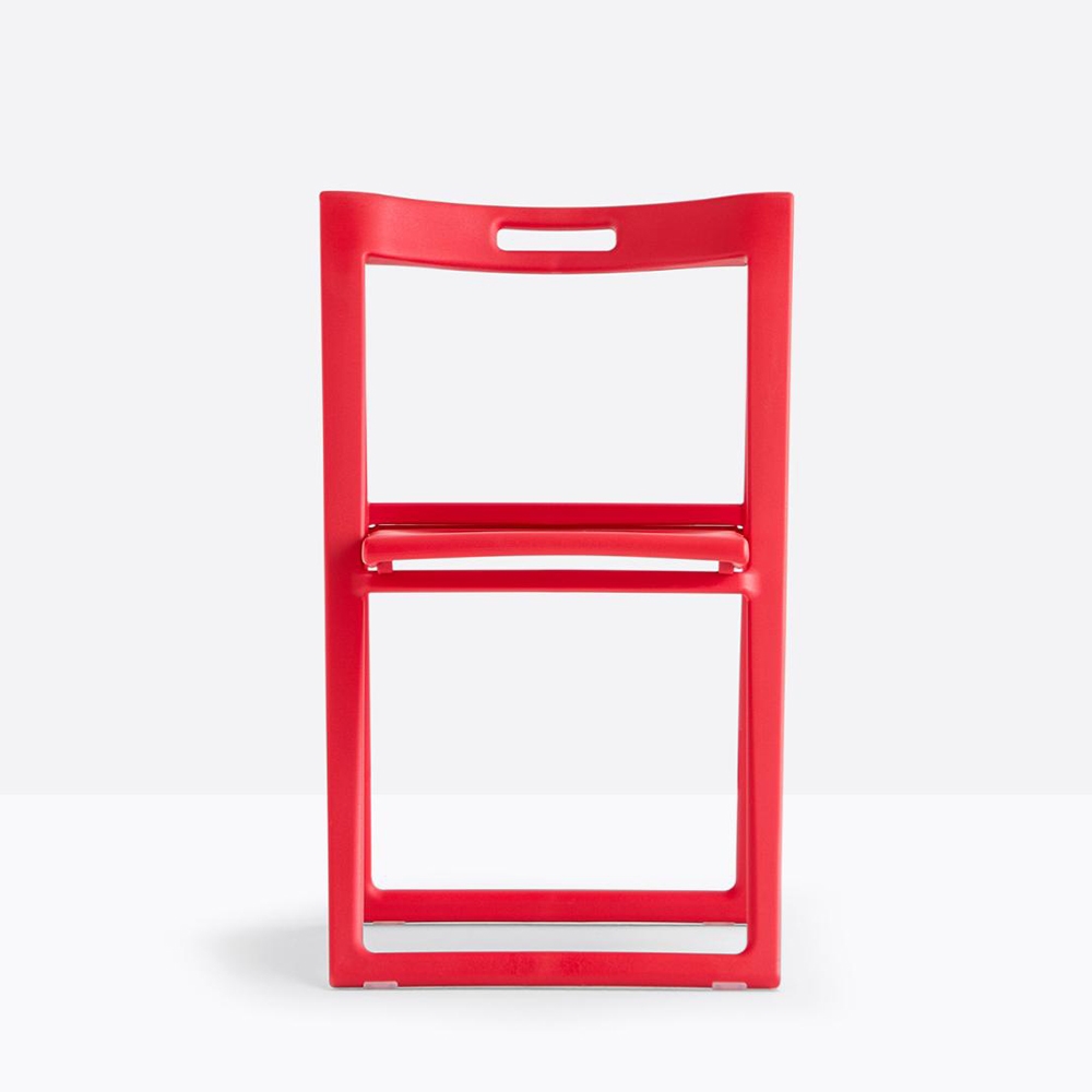 PEDRALI set 2 chaises pliantes ENJOY