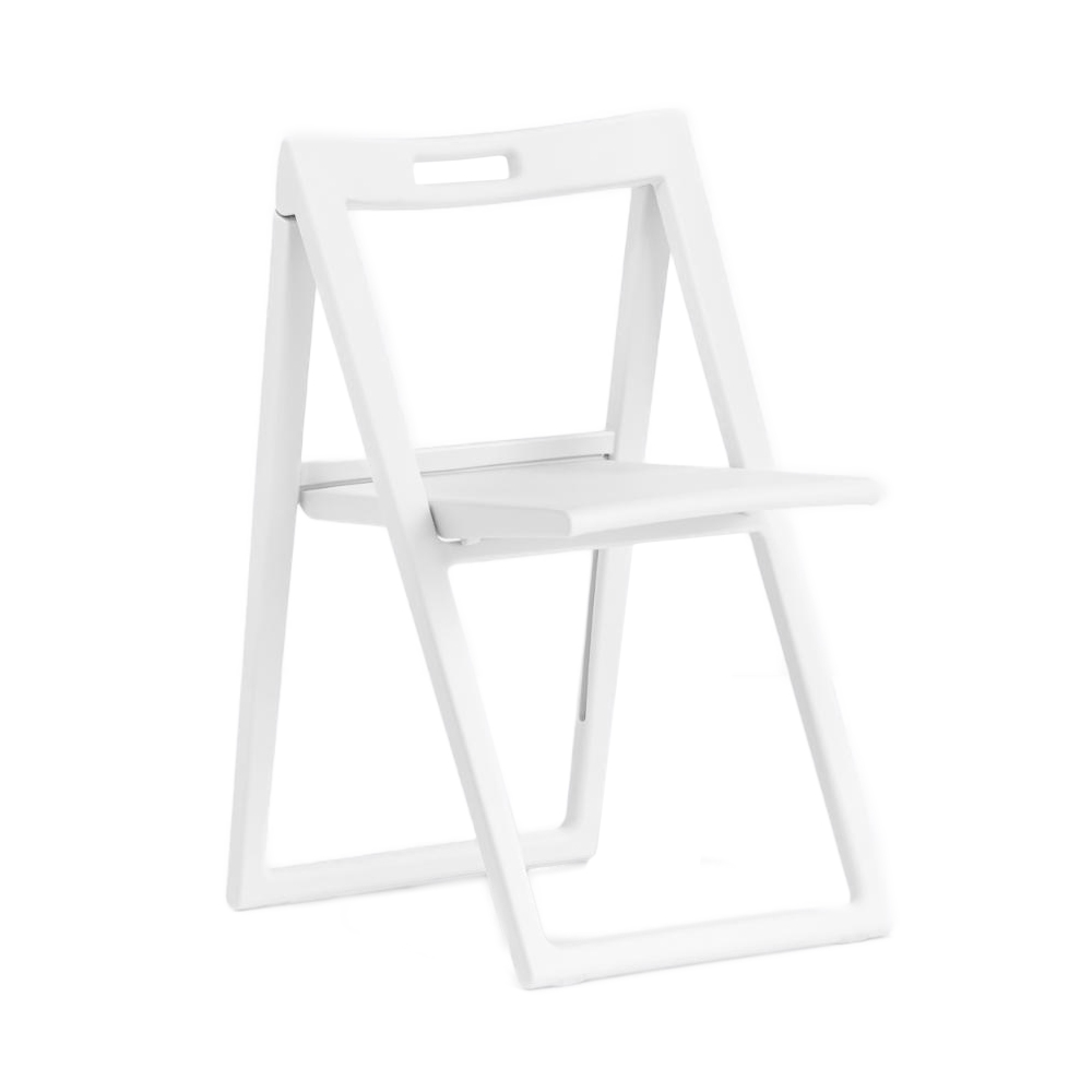PEDRALI set 2 chaises pliantes ENJOY