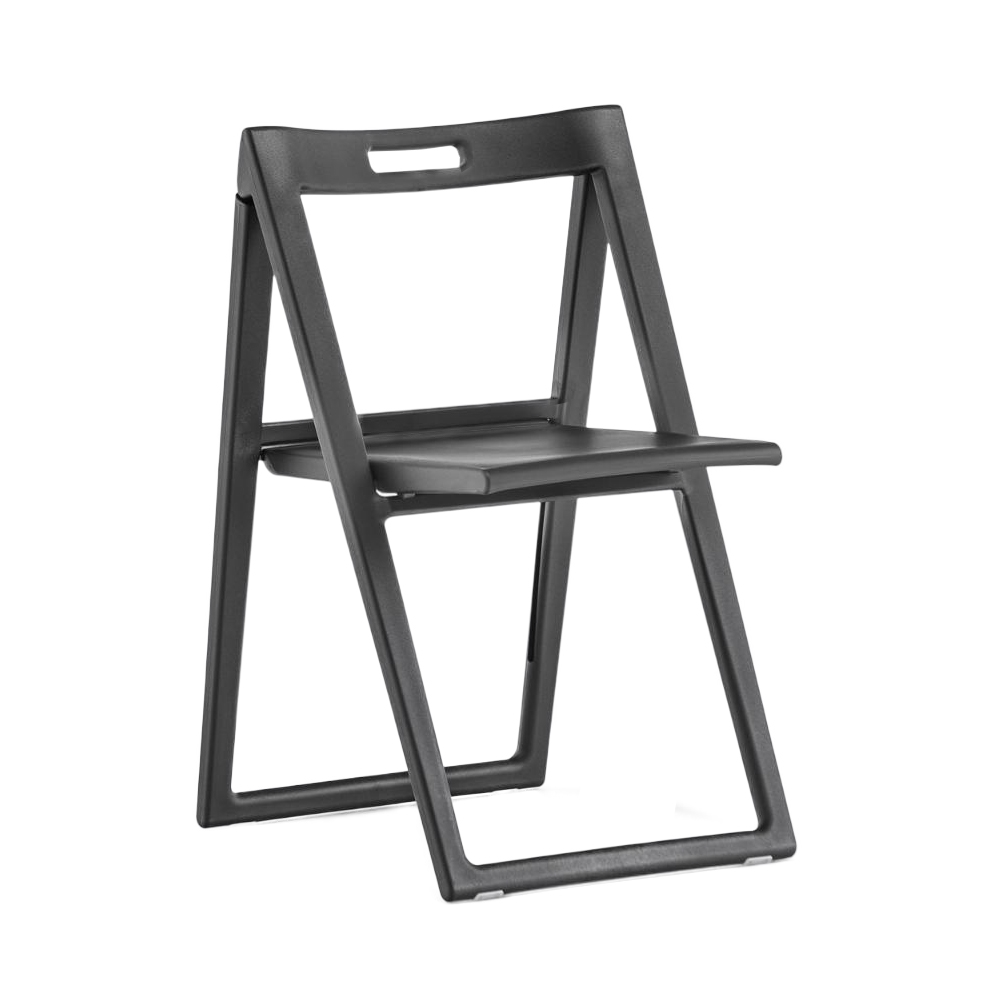 PEDRALI set 2 folding chairs ENJOY