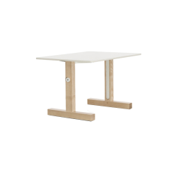 MAGIS ME TOO table pour enfants réglable en hauteur LITTLE BIG