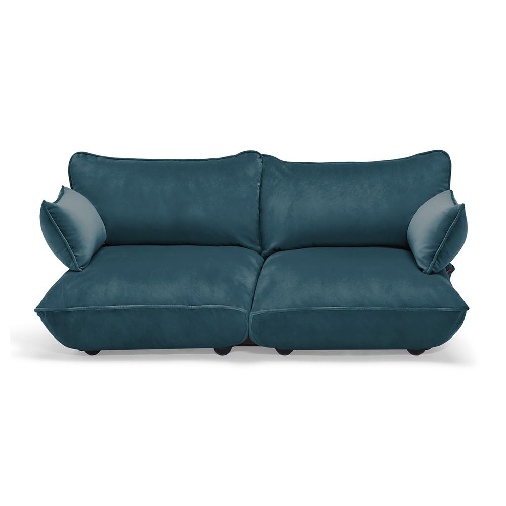 FATBOY sofa with 2 places SUMO SOFA MEDIUM VELVET