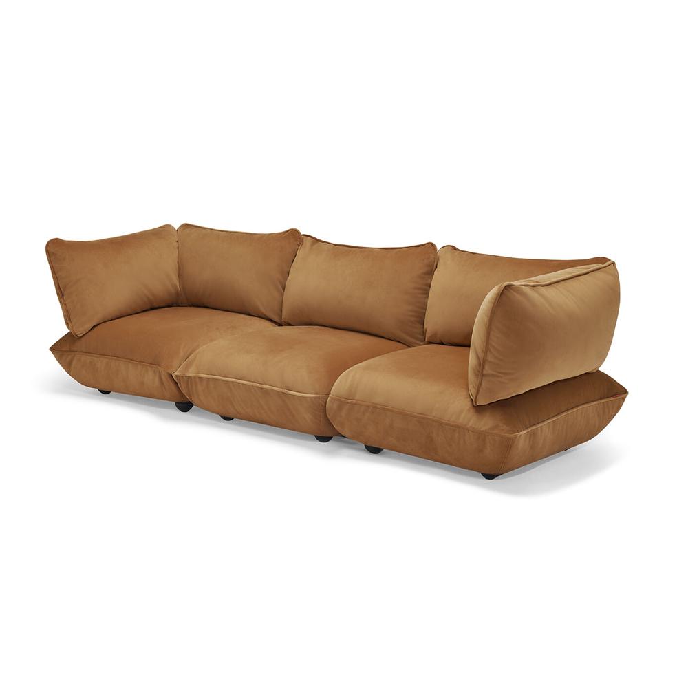 FATBOY canapé à 3 places SUMO SOFA GRAND VELVET