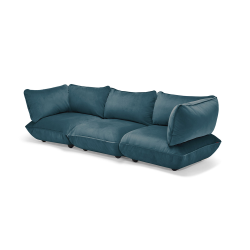 FATBOY canapé à 3 places SUMO SOFA GRAND VELVET