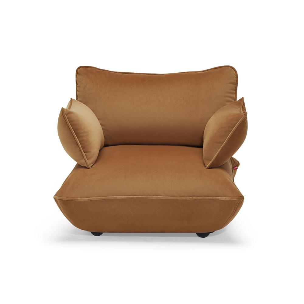 FATBOY fauteuil SUMO LOVESEAT VELVET