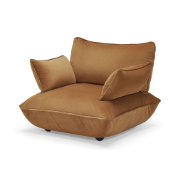 FATBOY armchair SUMO LOVESEAT VELVET