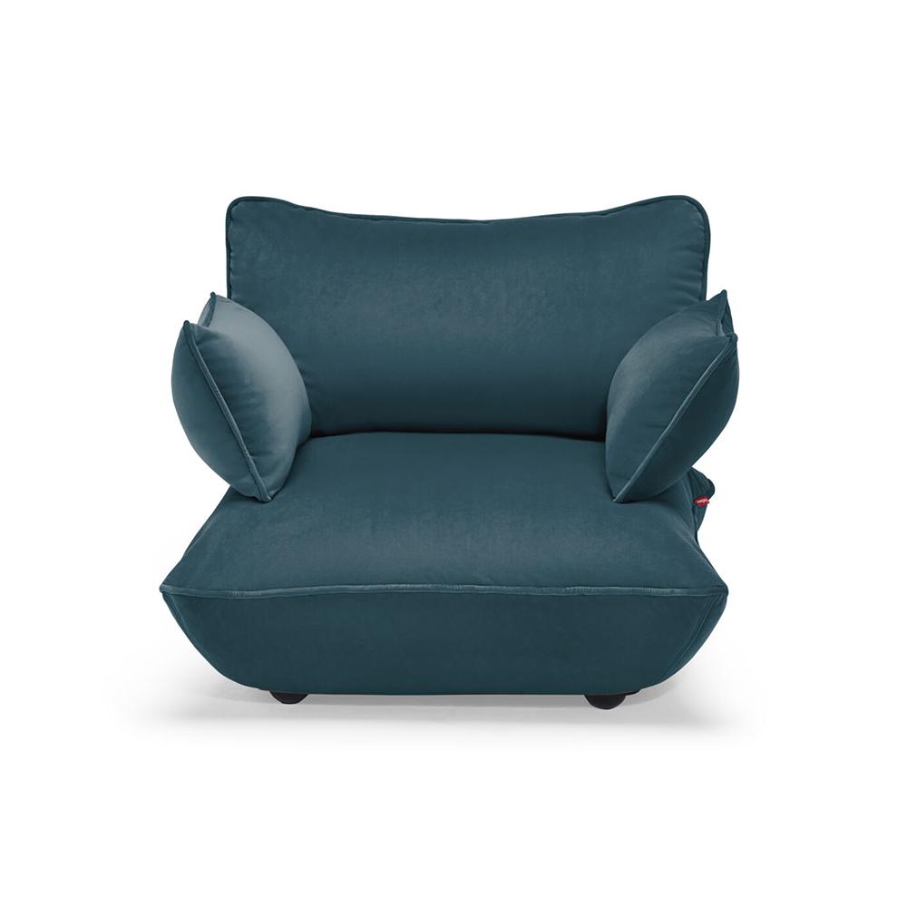 FATBOY fauteuil SUMO LOVESEAT VELVET