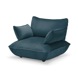 FATBOY armchair SUMO LOVESEAT VELVET