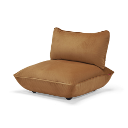 FATBOY armchair SUMO SEAT VELVET