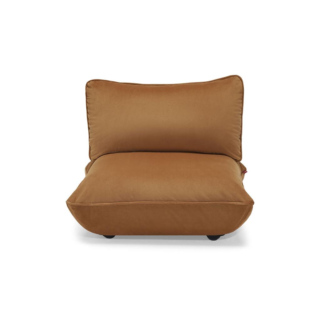 FATBOY armchair SUMO SEAT VELVET