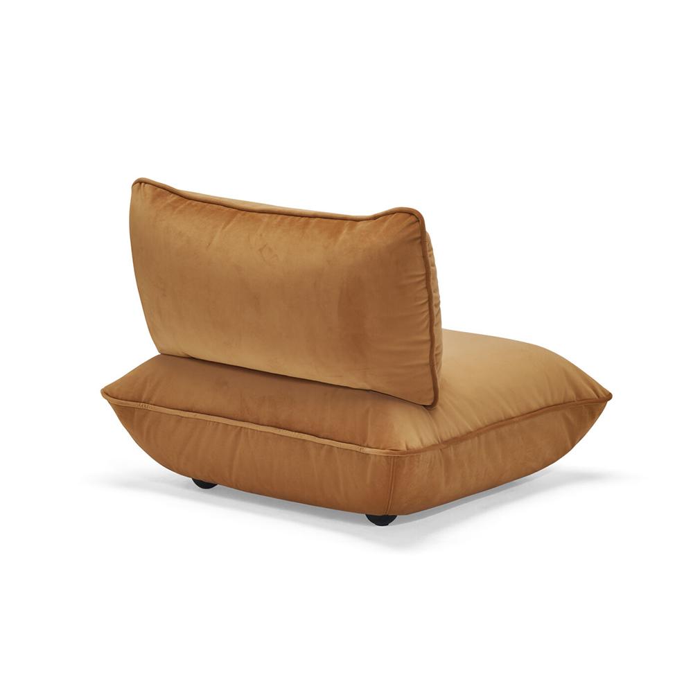 FATBOY armchair SUMO SEAT VELVET