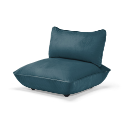 FATBOY armchair SUMO SEAT VELVET