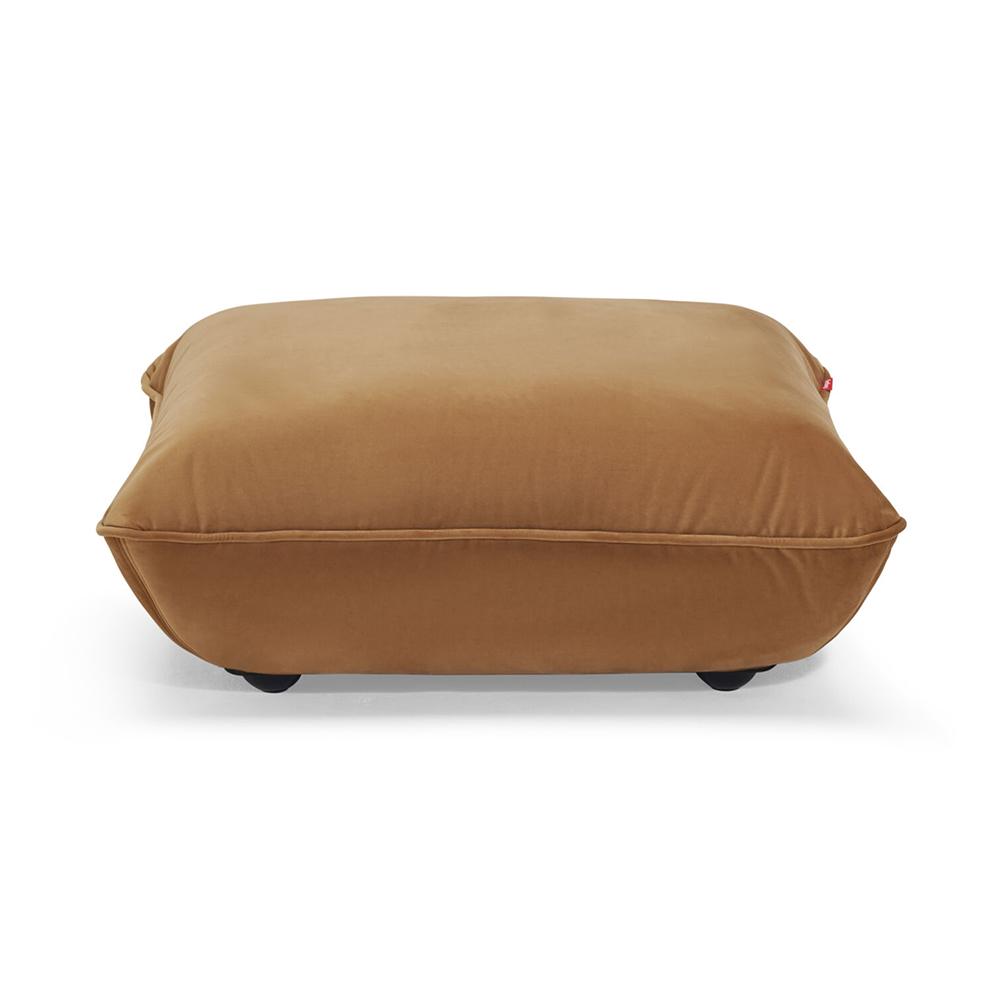 FATBOY pouf repose-pieds SUMO HOCKER VELVET