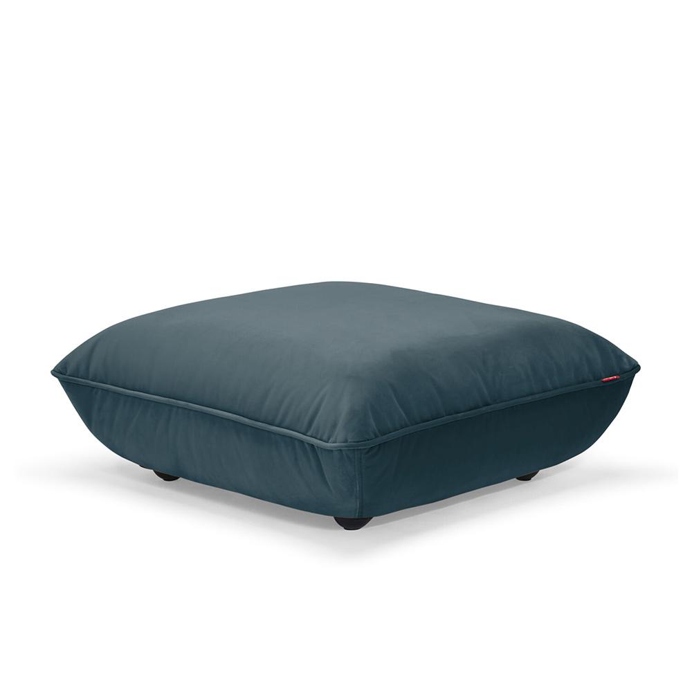FATBOY pouf repose-pieds SUMO HOCKER VELVET