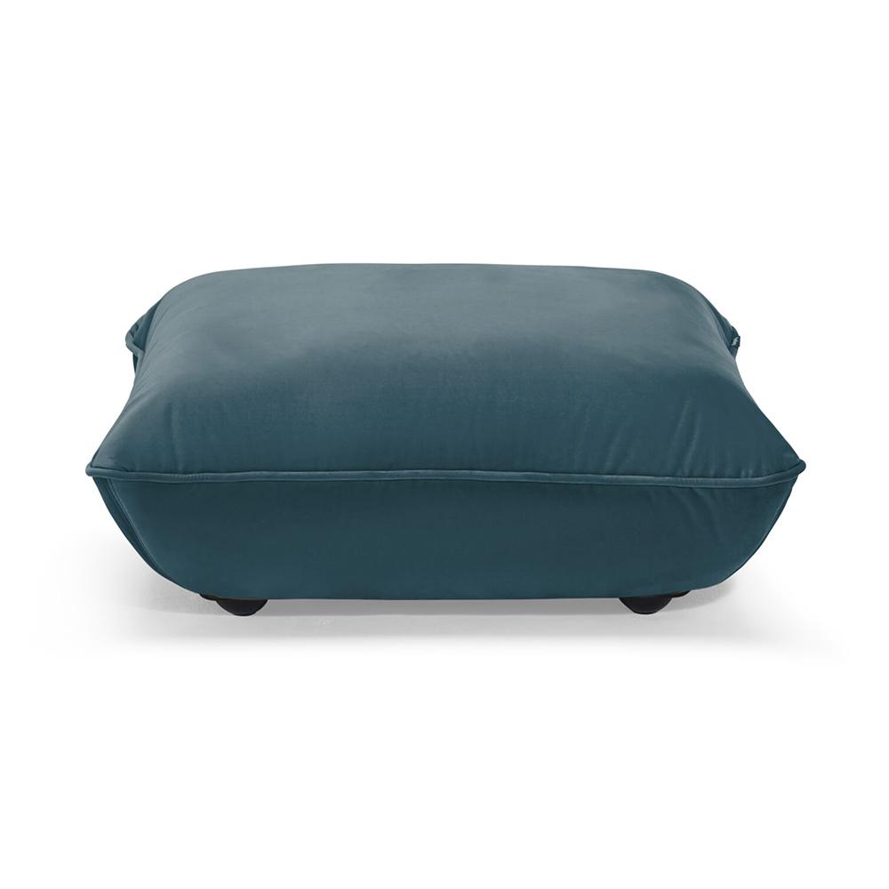 FATBOY pouf repose-pieds SUMO HOCKER VELVET