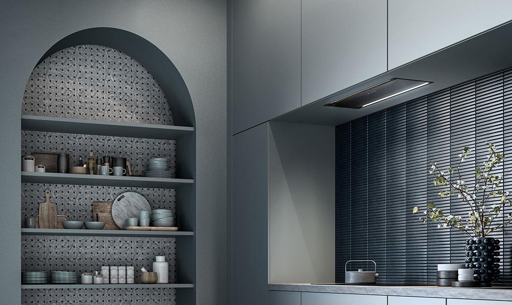 FALMEC hotte encastrable placard PARALLEL