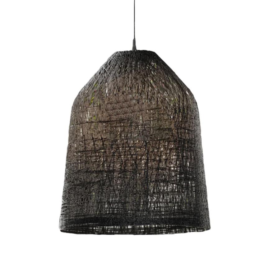 KARMAN lampe à suspension BLACK OUT Ø 35 cm