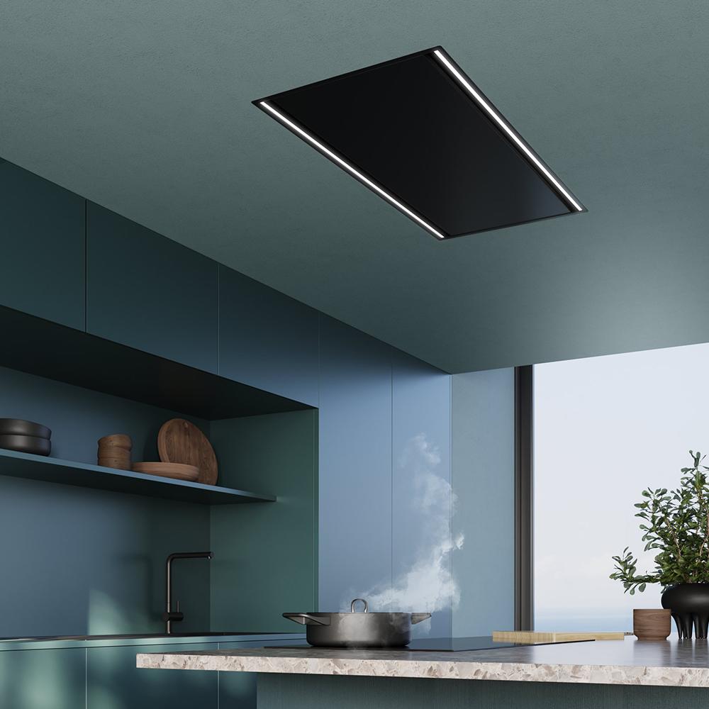 FALMEC hotte au plafond MIRAGE 100 cm