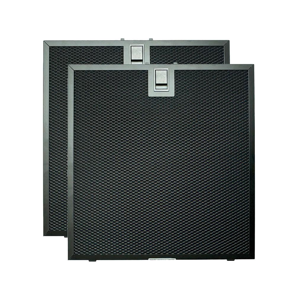 FALMEC set de 2 filtres Carbon.Zeo Microtech KACL.1050 pour installation Plug and Play de hottes de plafond plus de L 100 cm