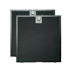 FALMEC set de 2 filtres Carbon.Zeo Microtech KACL.1050 pour installation Plug and Play de hottes de plafond plus de L 100 cm