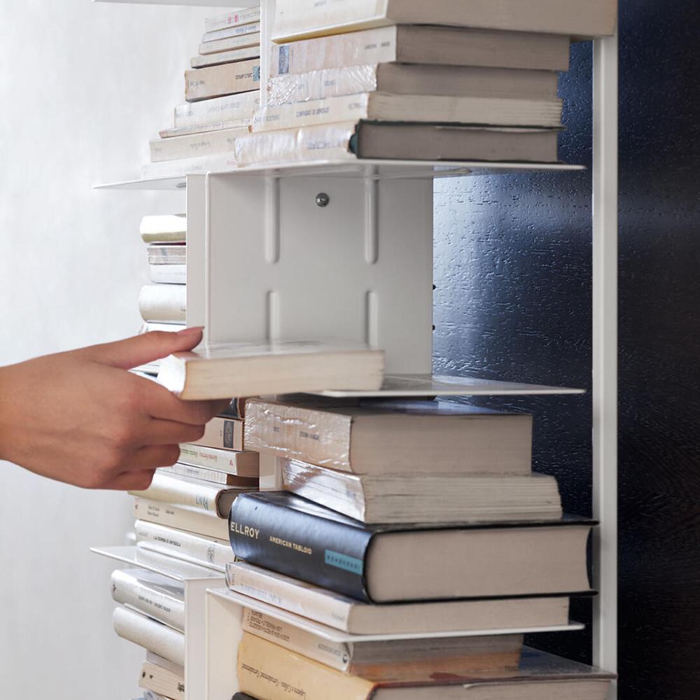 OPINION CIATTI bookcase PTOLOMEO X2 PTX2