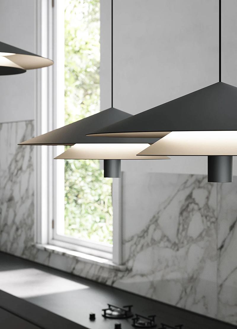 KARMAN lampe à suspension ASSO