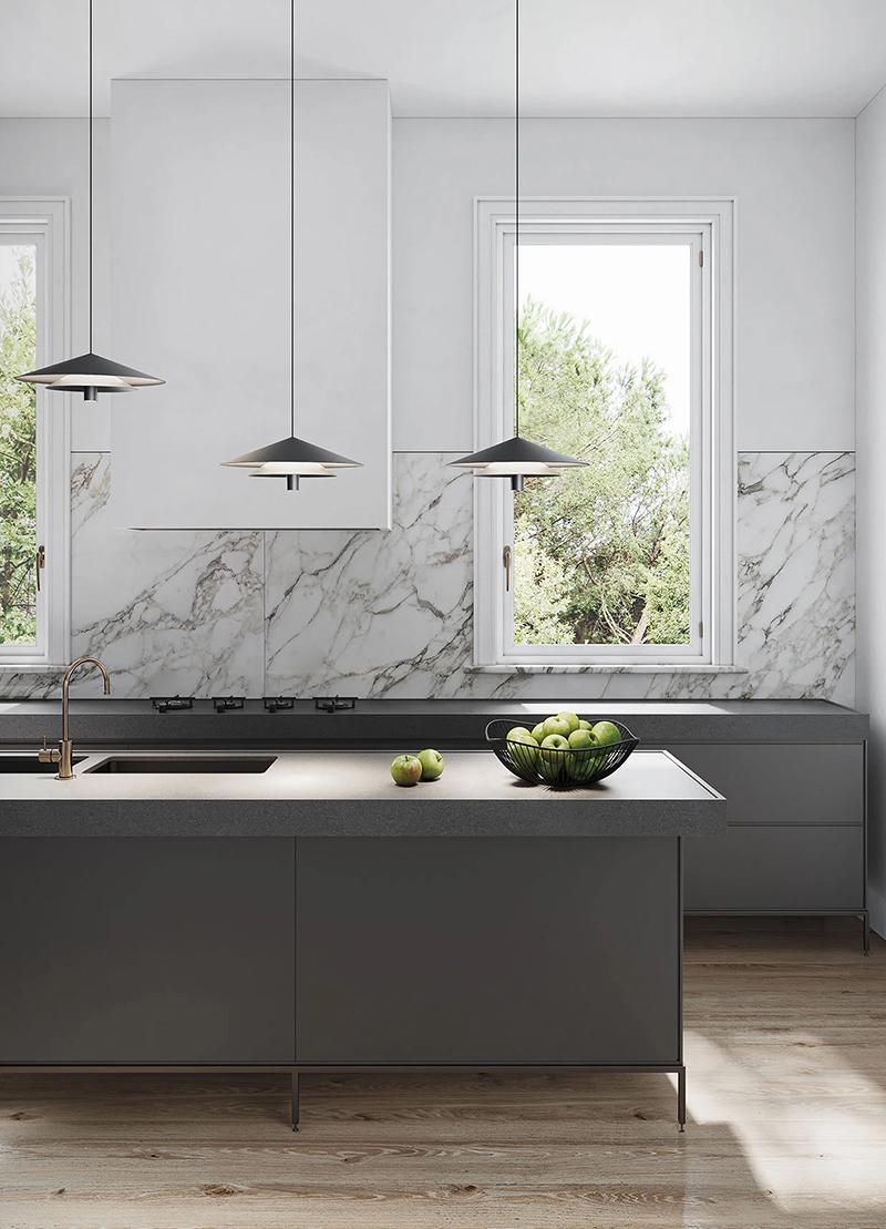 KARMAN lampe à suspension ASSO