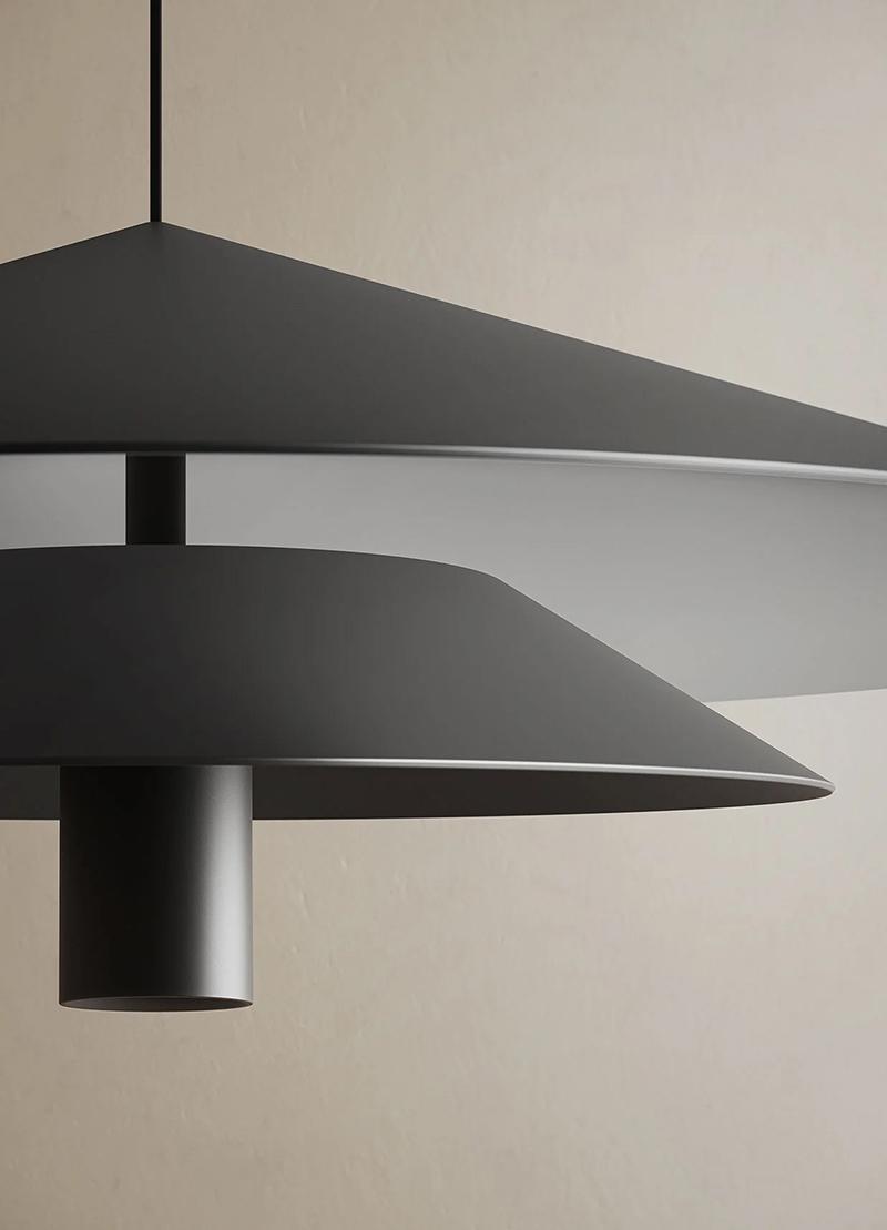 KARMAN lampe à suspension ASSO