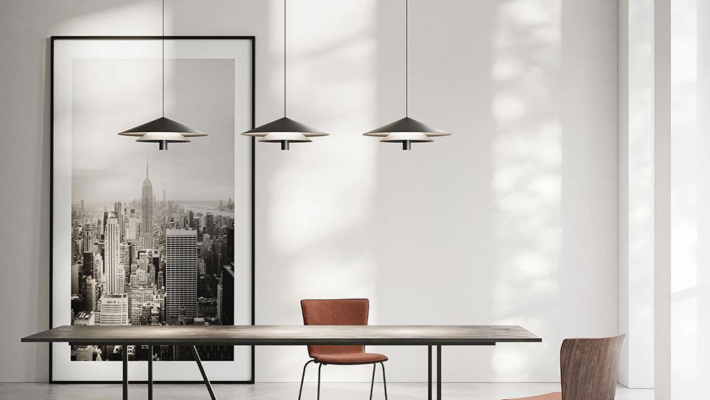 KARMAN lampe à suspension ASSO