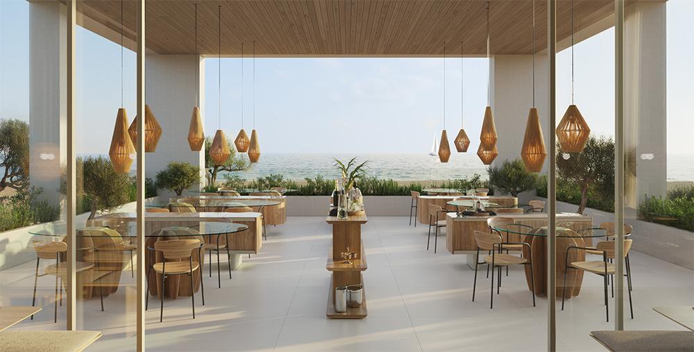 PUNT MOBLES buffet meuble ATRIO 181