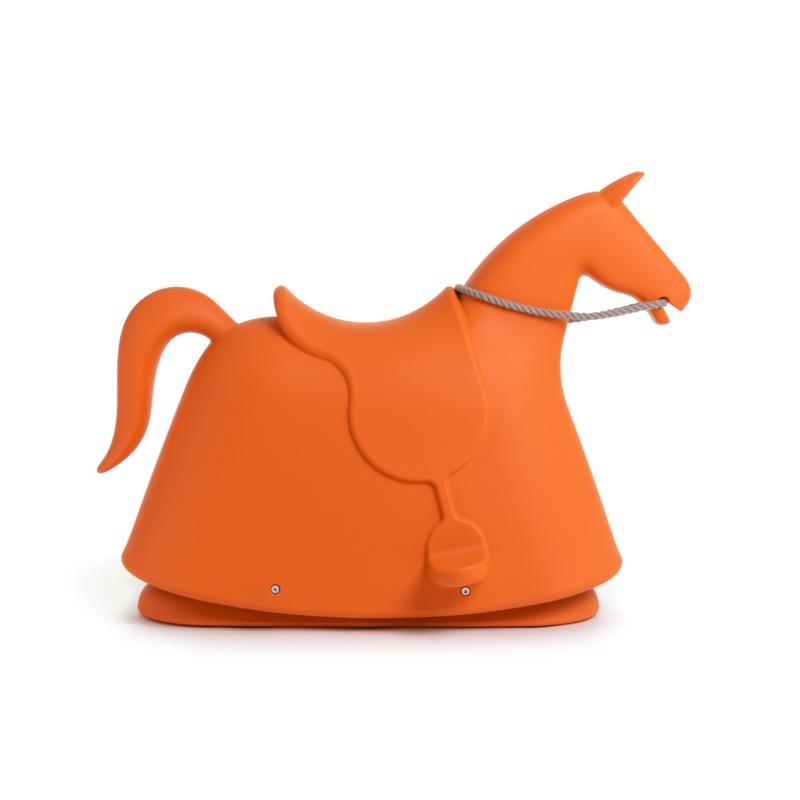 MAGIS cheval à bascule pour enfants ROCKY