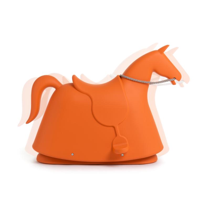 MAGIS cheval à bascule pour enfants ROCKY