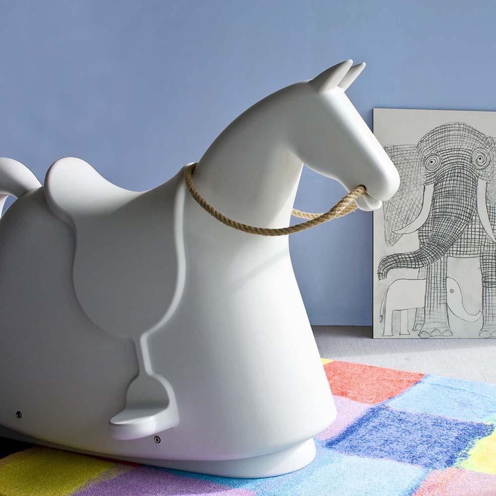 MAGIS cheval à bascule pour enfants ROCKY