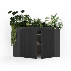 PUNT MOBLES buffet meuble DUNE PLANTER
