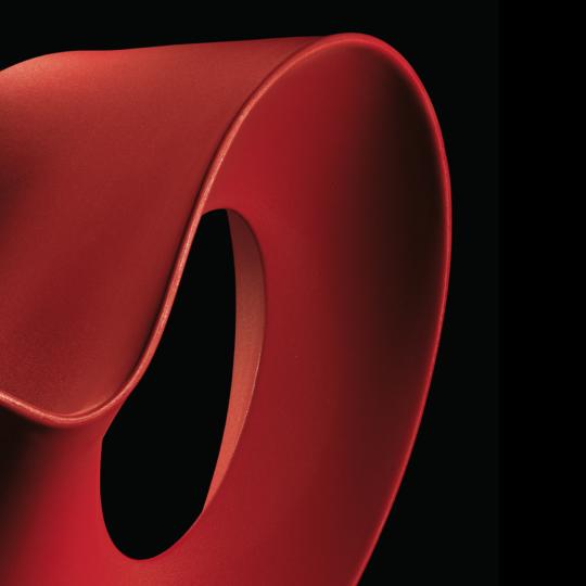 MAGIS rocking chair VOIDO