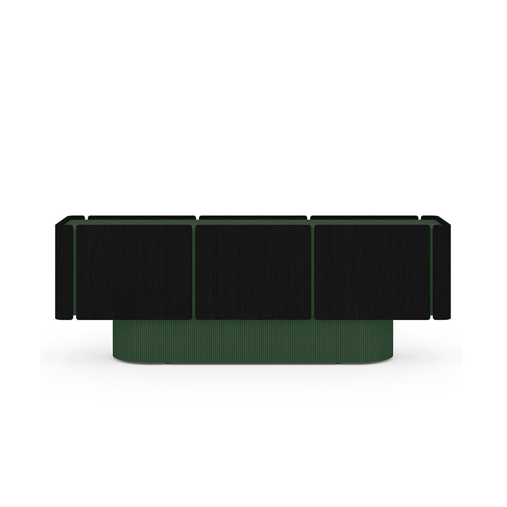 PUNT MOBLES sideboard furniture DUNE with 6 doors